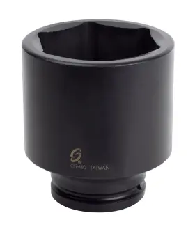 SUN484D SUNEX TOOLS Drive Impact Socket Crmo Steel