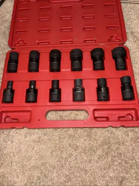 310UZ SUNNEX Swivel Point Stand Socket Set