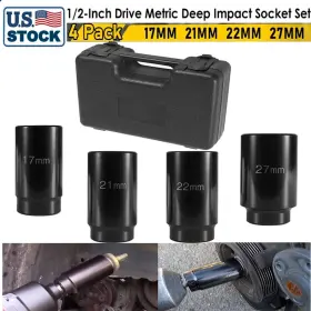 SVQP1160 SV-MOTOR Drive Crank Bolt Socket Set Harmonic