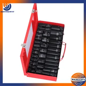 SS707360HR SWITCH-SUPPLIER Impact Socket Set Drive