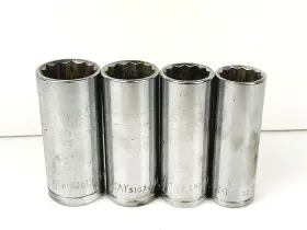 51626 TAT Thorsen Allied Tools Drive Socket Set