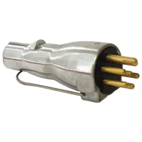 791-76 TECTRAN Trailer Wiring Plug Pin Adapter