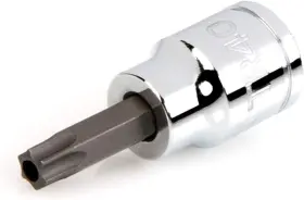 SHB-17240 TEKTON Drive Tamper Torx Bit Socket