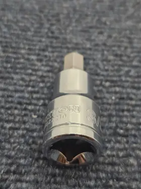 SHB22210 TEKTON Drive Hex Bit Socket