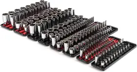 SHD99202 TEKTON Drive Socket Set Rails