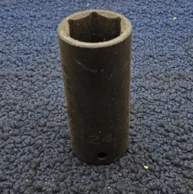 SID23124 TEKTON Drive Impact Socket
