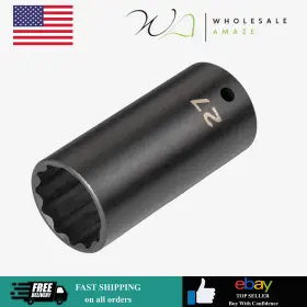 SID23327 TEKTON Drive Impact Socket