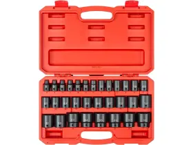 SID92327 TEKTON Drive Impact Socket Set