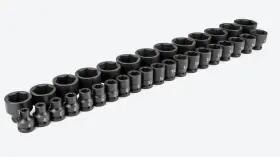 SID93007 TEKTON Drive Shallow Impact Socket Set
