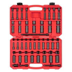 SID91406 TEKTON TOOLS Drive Impact Socket Set
