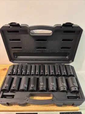 SID92306 TEKTON TOOLS Drive Impact Sockets