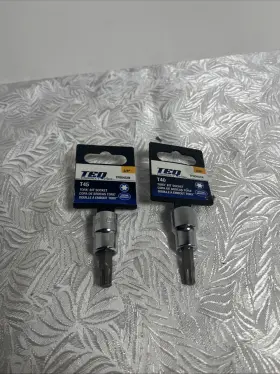 80451N TEQ Drive Torx Bit Socket T40 T45