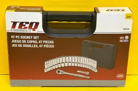TEQ334 TEQ Socket Set Drive