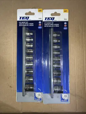 TP318-TP321-TP328 TEQ CORRECT PRO Pack Drive Set