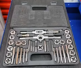TQ455TW TEQ Tap Die Set #2