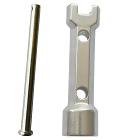 Tforester 768477097755 Strut Channel Socket Impact Csm12e 3/4 Inch 19mm 1/2 Drive For 2-7/16