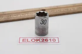 12MS THORSEN Drive Socket
