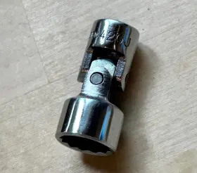 420J THORSEN Swivel Socket Drive Point