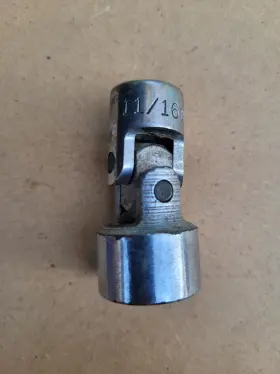 422J THORSEN Drive Point Swivel Socket