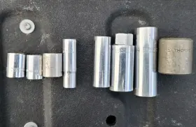 616J THORSEN Socket