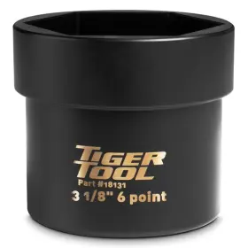 18131 TIGER TOOL Axle Nut Socket