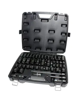 48PCSS TIGHTSPOT Drive Impact Socket Master Set Compl