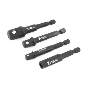 12002-43-2 TITAN Impact Socket Adapter Magnetic Bit Holder