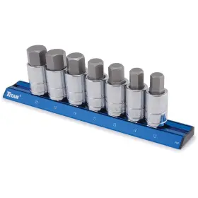 16131 TITAN Drive Hex Bit Socket Set