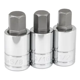 16162 TITAN Hex Bit Socke