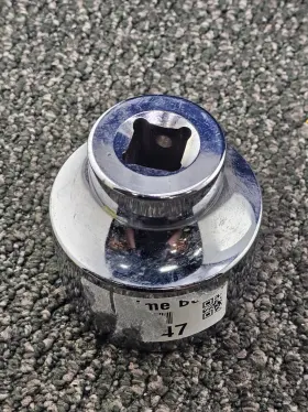 64574 TITAN Standard Socket Drive
