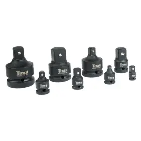 40000 TITAN TOOLS / STAR ASIA Drive Friction Ball Impact Set