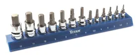 85531 TITAN TOOLS / STAR ASIA Sockets Drive Bits