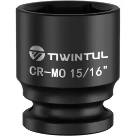 T12-S1516 TIWINTUL Impact Socket Drive Standard