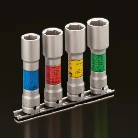 HA404LN TONE Wheel Nut Impact Socket Set