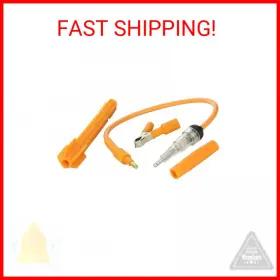 077348470666 TOOL AID Line Spark Recessed Recess Plug Kit