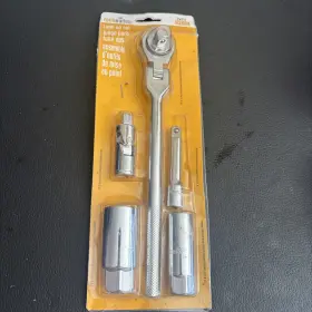 TW111 TOOLWORKS Spark Plugs Socket Removal Tool Set