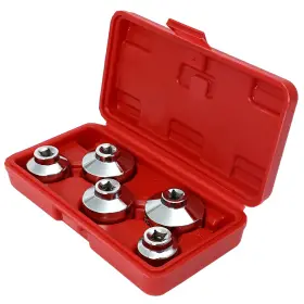 TO16332AS259P TOPOWER Oil Filter Cap Socket Remover Tool Set