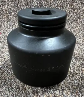 T-2466 TORCUP Shallow Impact Socket Point Oxide