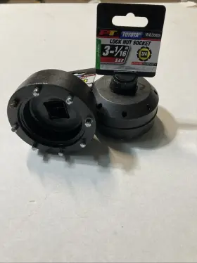 W83005 TOYOTA Lock Nut Socket Drive