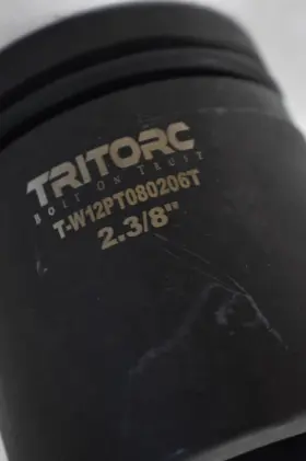T-W12PT080206T TRITORC Socket Tool Oxide Finish #3