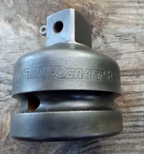 83140 TRUE CRAFT Drive Impact Socket Adapter