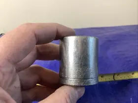 45230 TRUECRAFT Drive Point Socket #2