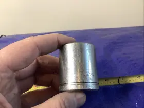 45230 TRUECRAFT Drive Point Socket