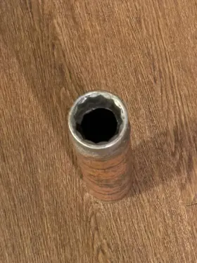 61236 TRUECRAFT Impact Socket Drive Dudebuster #3