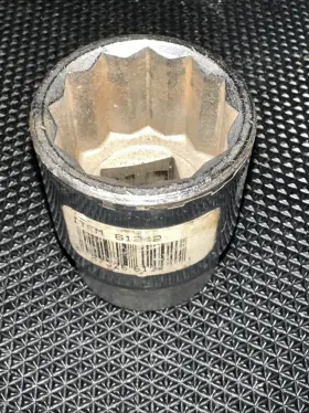 61242 TRUECRAFT Drive Shallow Socket
