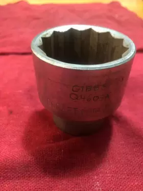 81264 TRUECRAFT Drive Point Socket #2