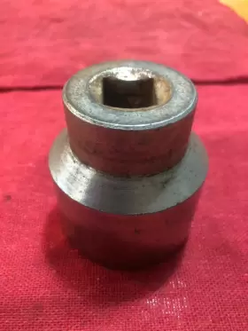 81264 TRUECRAFT Drive Point Socket #3