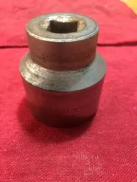 81264 TRUECRAFT Drive Point Socket