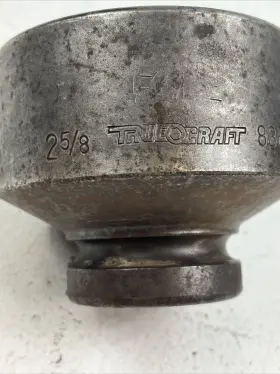 83684 TRUECRAFT Socket Point Drive