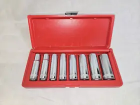 71611-71620 TRW Williams Drive Point Socket Set